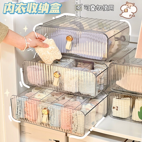 Ящика для настольных столов прозрачная шкаф