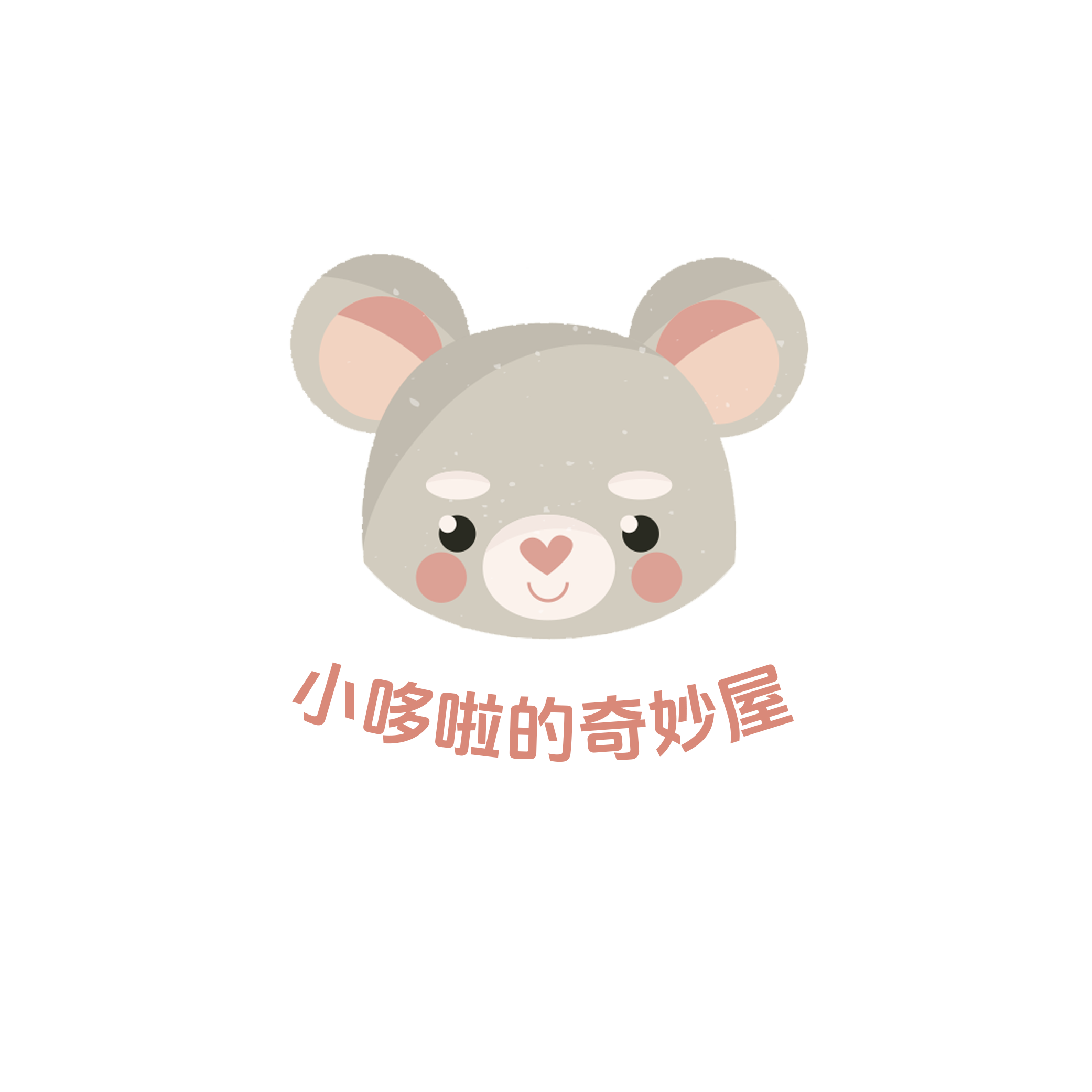 小哆啦的奇妙屋的LOGO