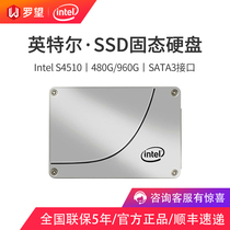  Intel Intel S4510 480G 960G Enterprise SSD Solid State Drive SATA Desktop Notebook