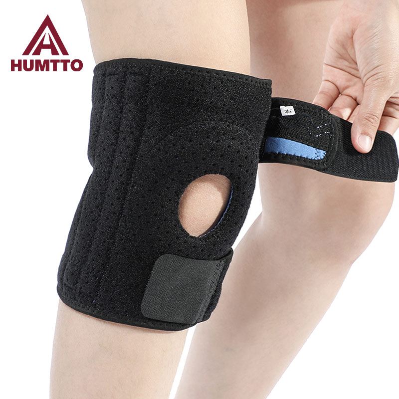 Humway tactical female knee cushion and comfortable breathtaking professional level all-round sports knee-guarding professional basketball man