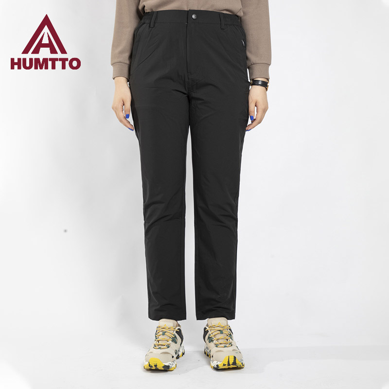 Humvee Mountaineering Pants Windproof Abrasion Resistant Spring Autumn Fishing Outdoor Long Pants Punching Pants Men And Women Riding Tours Hiking Pants