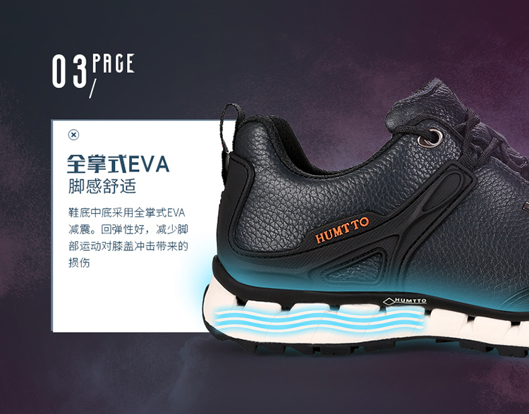 Hiking 途 2019 Giày đi bộ chống sốc chống mòn mới - Khởi động ngoài trời boot martin