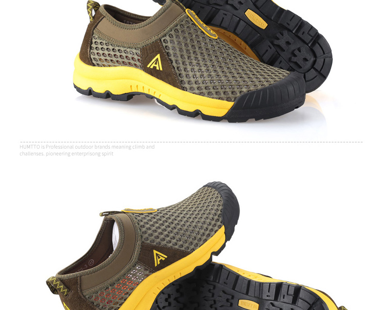 Chaussures sports nautiques en engrener HUMTTO - Ref 1062238 Image 20