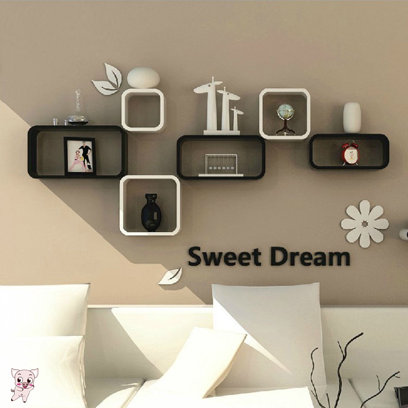 TV cabinet Wall hanging ultra-narrow light luxury simple premium wall background wall decorative frame wall cabinet Dining room wall