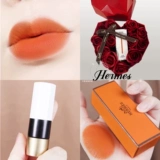Hermes/爱马仕 Матовая увлажняющая бесцветная помада, бальзам для губ, 22 года, 8 мес.