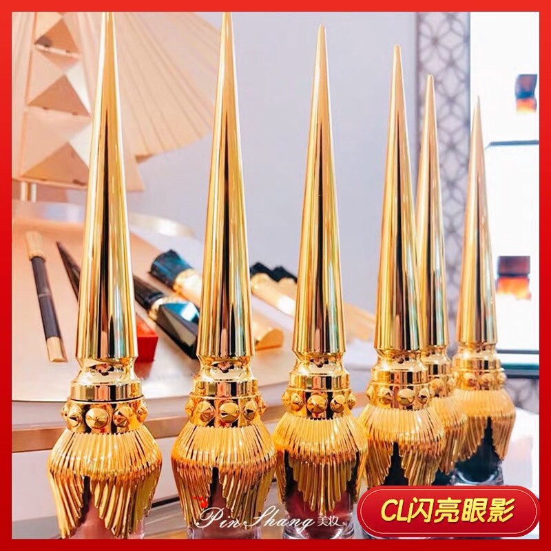 Christian LouboutinCL Liquid Eyeshadow metallic metallic Shiny Eyeshadow