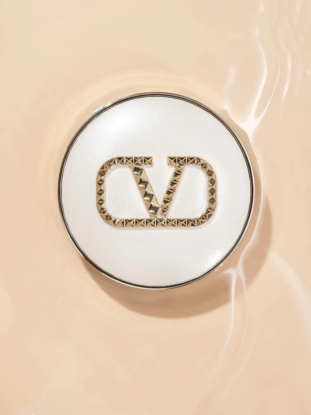 Бог сухой кожи! Valentino/Valentino Water White Air Cushion LN2 увлажняет осенью и зимой без застревания и тусклости