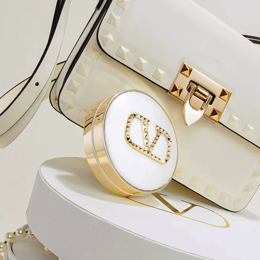 Бог сухой кожи! Valentino/Valentino Water White Air Cushion LN2 увлажняет осенью и зимой без застревания и тусклости