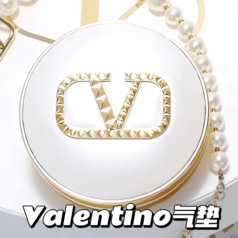 Бог сухой кожи! Valentino/Valentino Water White Air Cushion LN2 увлажняет осенью и зимой без застревания и тусклости