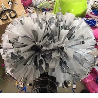 Серебряный, белый