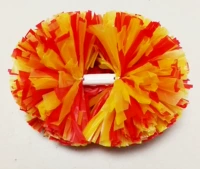 Желтый+смешанный красный