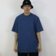 Bboy lỏng loại áo thun rắn màu cơ bản đường phố nhảy hip hop nặng tay áo ngắn popping hiphop áo thun nam tay ngắn có nón