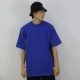 Bboy lỏng loại áo thun rắn màu cơ bản đường phố nhảy hip hop nặng tay áo ngắn popping hiphop áo thun nam tay ngắn có nón