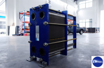 GEA Kelvion plate heat exchanger NT100T NT250 VT40 VT80 cleaning maintenance