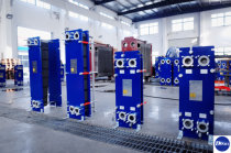 Alfa Laval plate heat exchangers