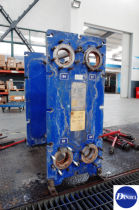 Alfa Laval plate heat exchanger cleaning maintenance plus flake expansion calculation