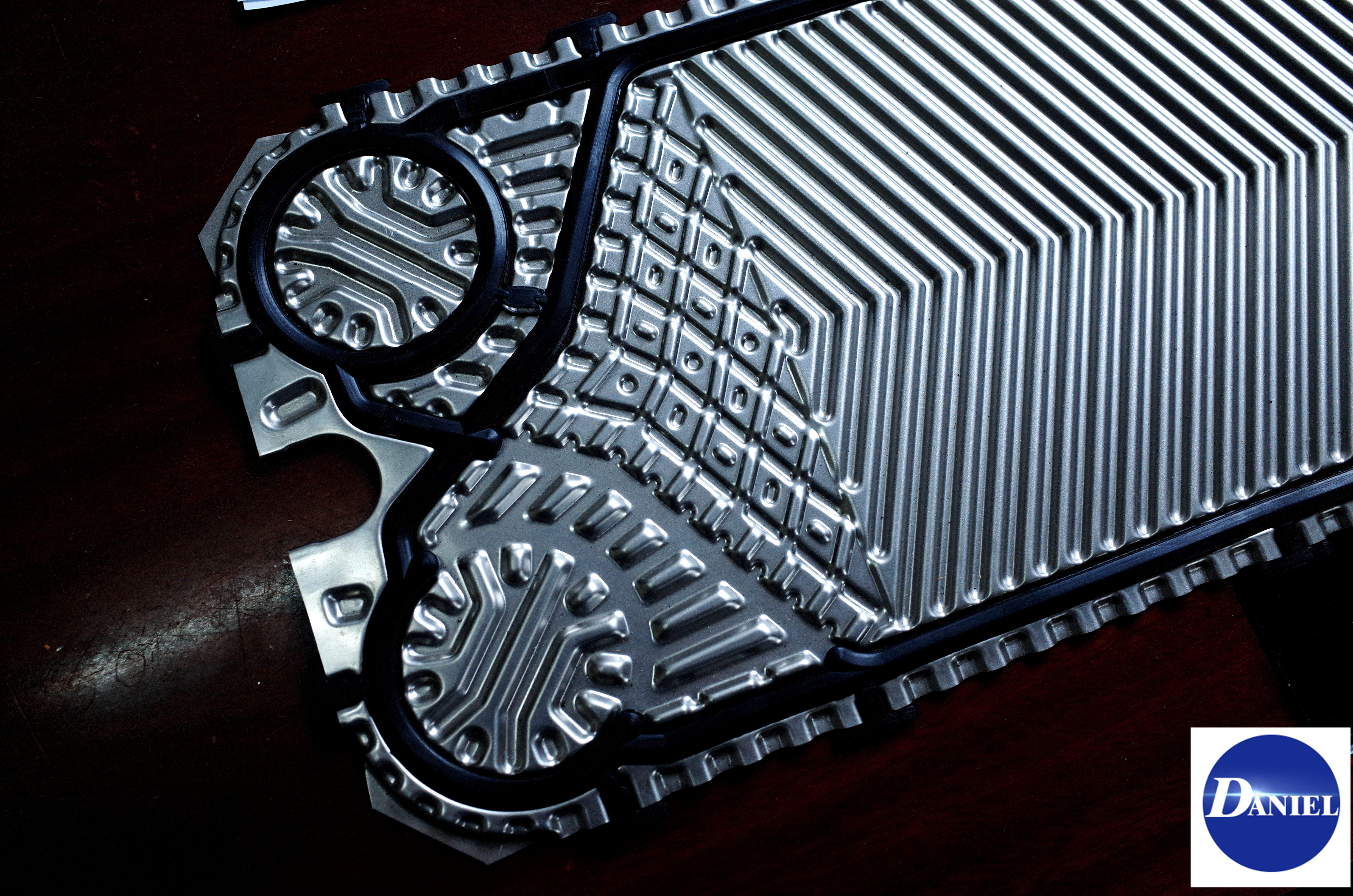 Imported rubber gasket General Afallaval (ALFA LAVAL) TL6B RUBBER GASKET