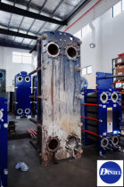 Shenyang Taiyu Sandex sondex plate heat exchanger cleaning maintenance SH154