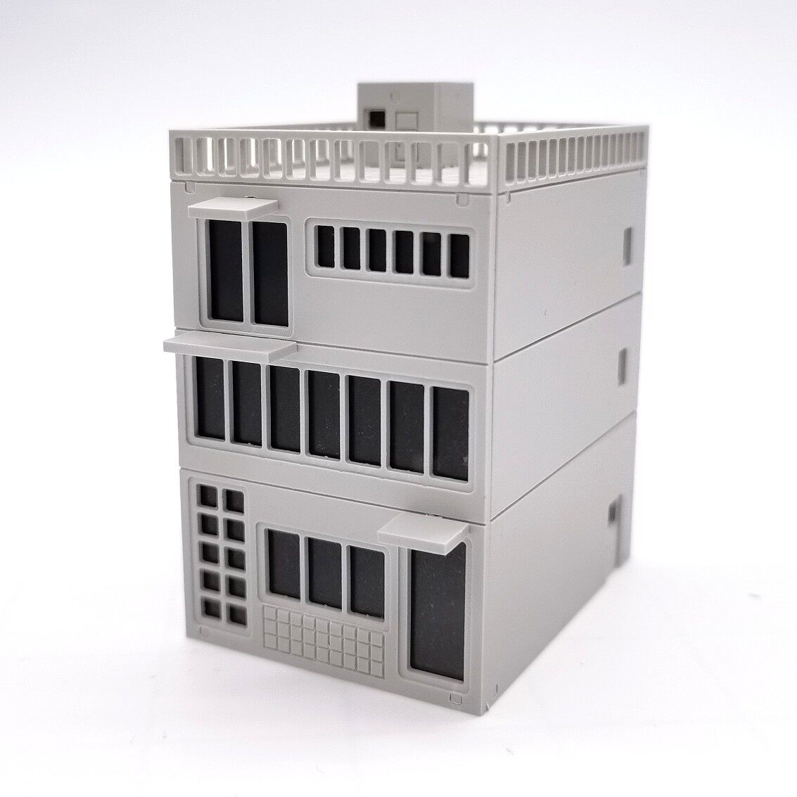 Construction Model Store Conan Māori Detective Firm 1:150 144 100 72 87 64 50