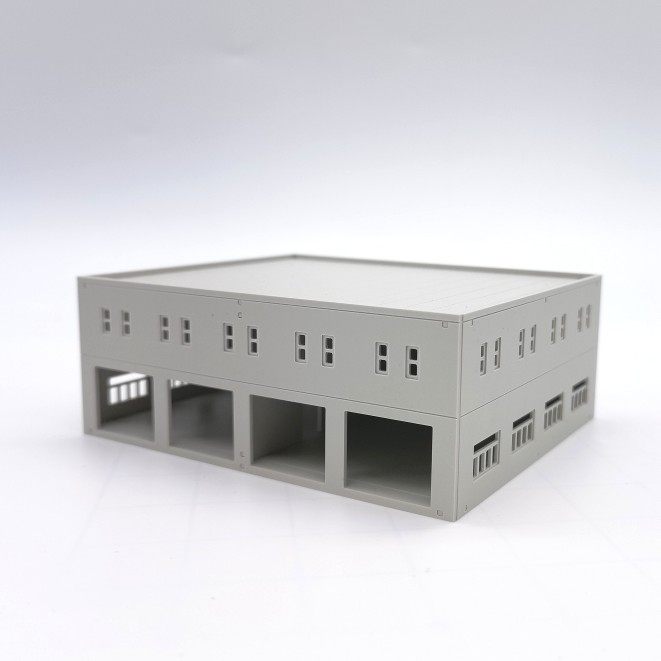 Factory model Factory model 1:144 150 1:100 1:87 Sand table model Gundam Factory House