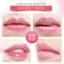 Yu Ran Beauty Lip Care Lip Mask Paste Desalination Môi Màu giữ ẩm cho nữ Mặt nạ tẩy tế bào chết