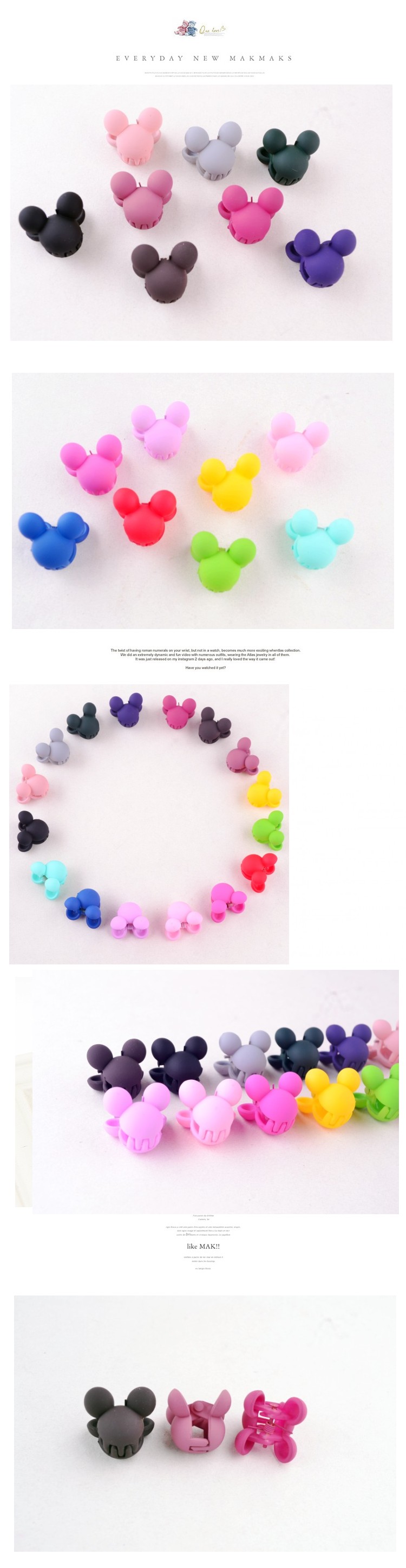 Accessoire cheveux en autre - Ref 1198094 Image 12
