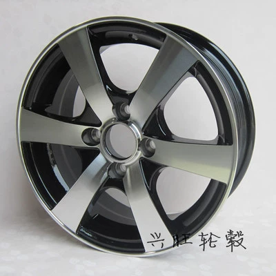 Bánh xe 13 inch 14 inch sửa đổi Chery QQ3 Chevrolet Lechi BYD F0 Buick Excelle hợp kim nhôm - Rim