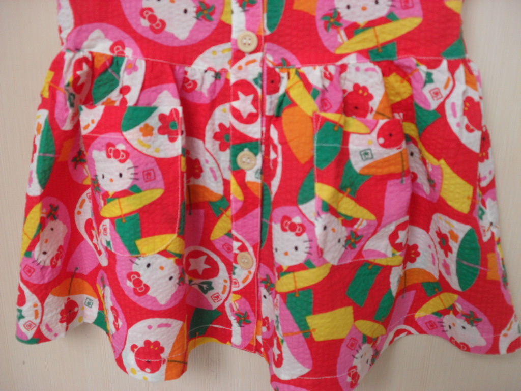 Robes pour fille - Ref 2047605 Image 29