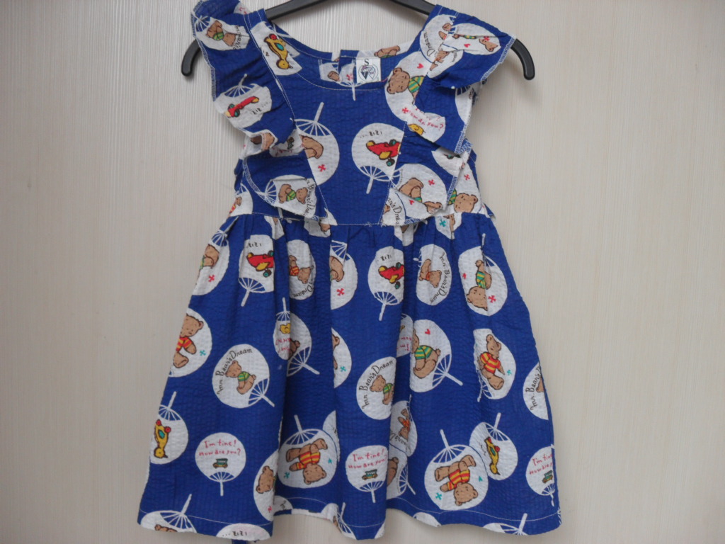 Robes pour fille - Ref 2047605 Image 16