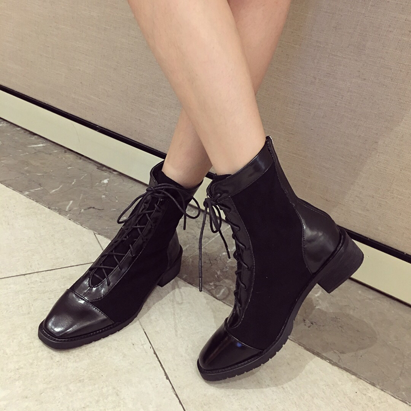 Bottes mi-saison femme OTHER   en Caoutchouc - Ref 3251321 Image 3