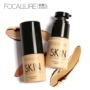 Kem nền che khuyết điểm FOCALLURE / Feiluer Liquid Liquid Moisturising Makeup Makeup lâu trôi Kiểm soát dầu lâu dài Không trang điểm BB Cream phấn ysl