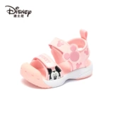 Дисней, сандалии, летняя сумка для обуви, нескользящая детская пляжная обувь для мальчиков