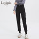 LaviniaClub/Lavinia Spring and Autumn Workplace Commuting Stretch Twill Stretch Straight Pints ​​J17K110