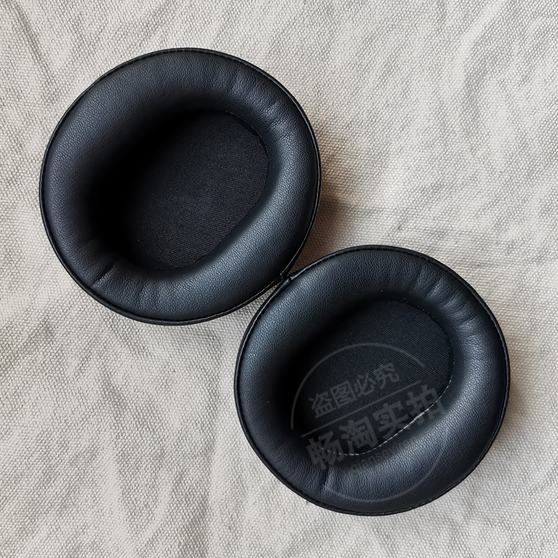 Classical Headphone Cover Replacement Suitable for Fostex T20Rp T40Rp Mkii T50Rp Mk3 Headphone Covers Tr40 Foam Covers Ear Pads T60Rp Leather Ear Covers Headband