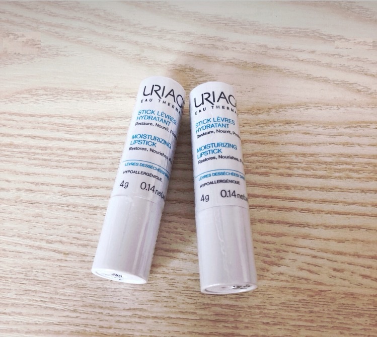 Yiquan Soft Lip Balm 4g x 2 Lip Balm dưỡng ẩm không màu chống nứt môi vaseline dưỡng môi giả