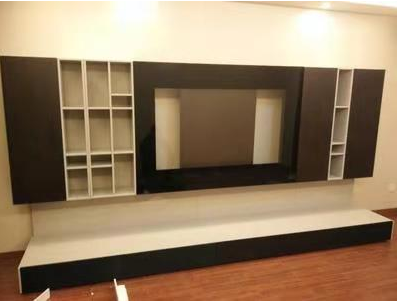 100% City Window Yige Furniture Counter TV Cabinet Hall Cabinet K528