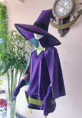 (Bears and Bunny) Witch's Test Collection Group cosplay