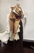 (Bichon Frize and Rabbit) Arknights Kristen General Jurisdiction Lone Star cosplay deposit