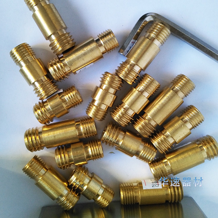 Forced centering plate center screw Forced centering base total station base connection bolt Centering screw