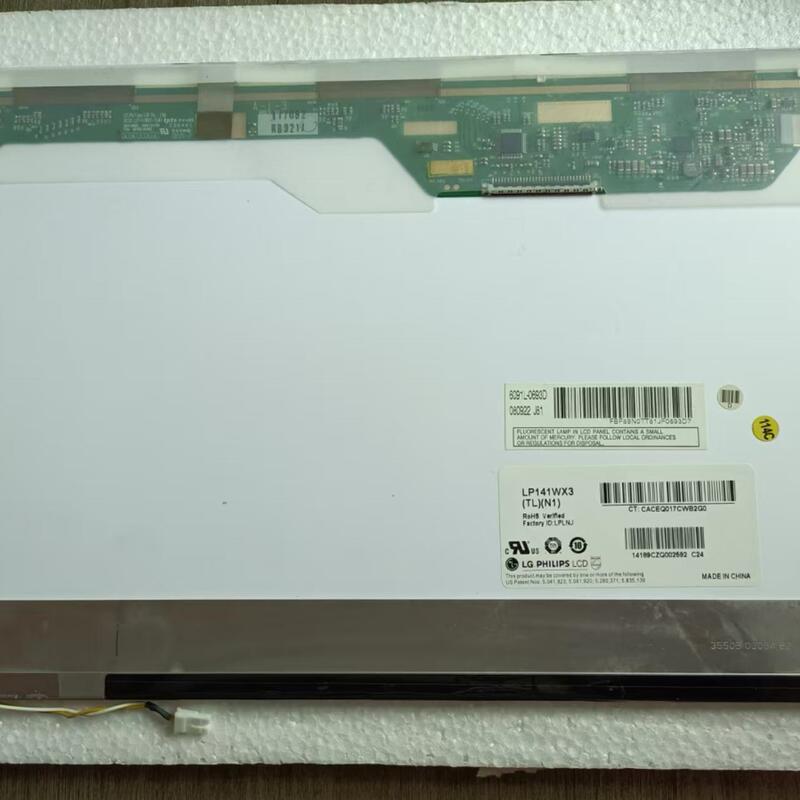 Hp Cq40 Cq45 V3000 V3700 520 541 6520S 14.1inch Lcd Screen Hp Cq40 Cq45 V3000 V3700 520 541 6520S 14.1inch Lcd Screen
