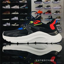 Li ning casual shoes 2021 new liuyun couple fashion breathable trend low-top sneakers AGLR033) 036