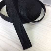 2CM nylon backpack with polypropylene strong bag with suitcase with bag webbing accessories tent tie with black strap