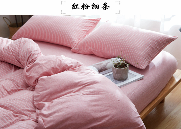 Bông duy nhất chăn bông sọc đan bông bông chăn bông chăn bông đôi chăn đơn quilt - Quilt Covers bộ chăn ga gối đẹp