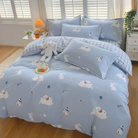 Ленточный кролик // Обновление может спать обнаженные ткани