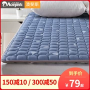 Giường nệm đệm nệm mùa đông mat bảo vệ nhà mat pad giường 1,8x2.0 m m giường đệm nhíp