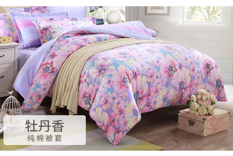 Bông chăn bộ duy nhất của mền mùa đông nữ quilt mảnh duy nhất của đàn ông độc thân và 1,5 m 1.8m bông 2x2.3 200x230 - Quilt Covers chăn hè
