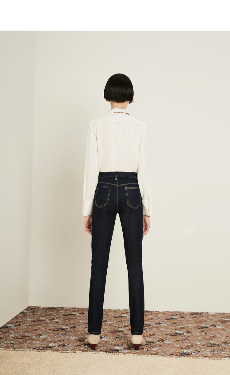 Jean femme LILY   - Ref 3194100 Image 26