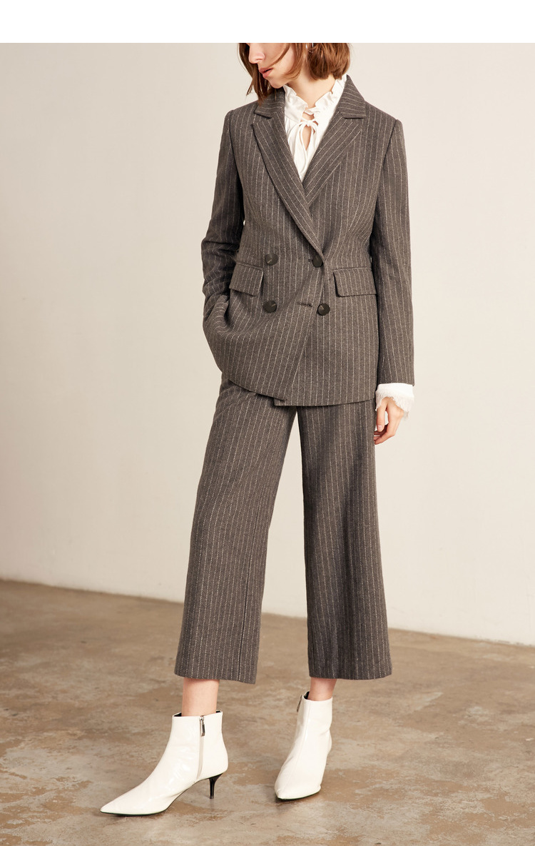 Veste pour femme LILY   en Laine - Ref 3220104 Image 19