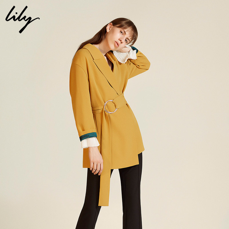 Veste pour femme LILY   en Polyester - Ref 3220792 Image 1