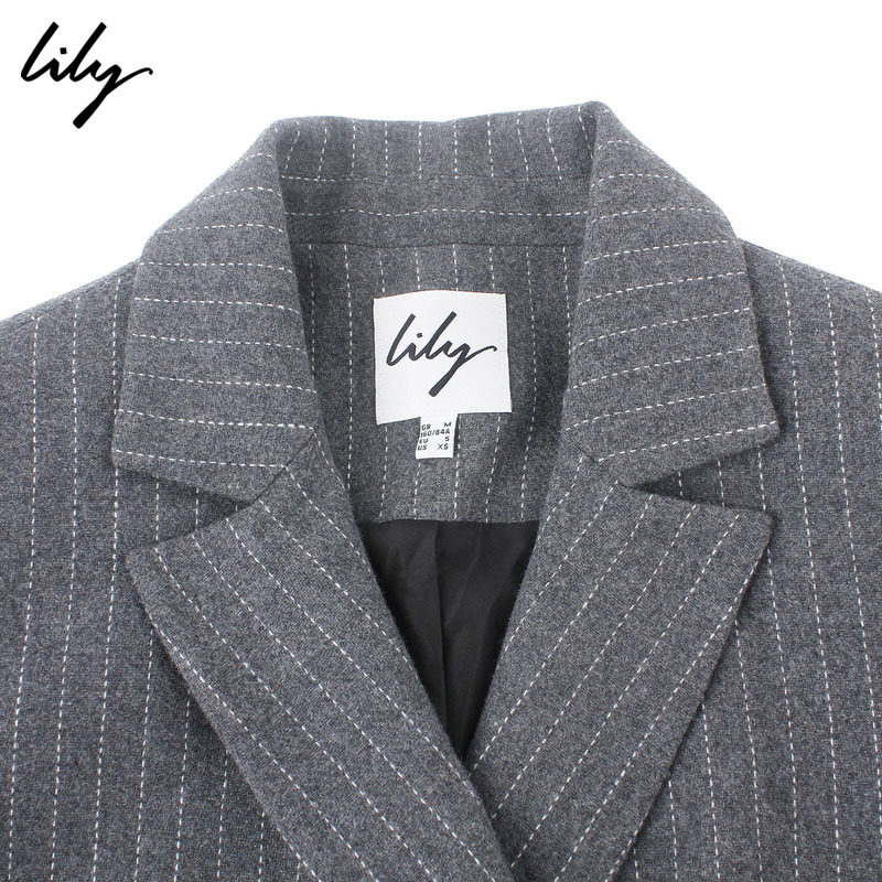 Veste pour femme LILY   en Laine - Ref 3220104 Image 3